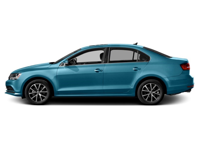 2016 Volkswagen Jetta 4dr 1.4 TSI Auto Trendline Silk Blue Metallic  Shot 15
