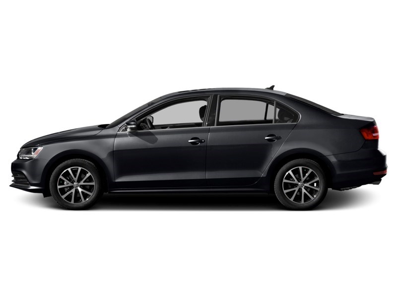 2016 Volkswagen Jetta 4dr 1.4 TSI Auto Trendline
