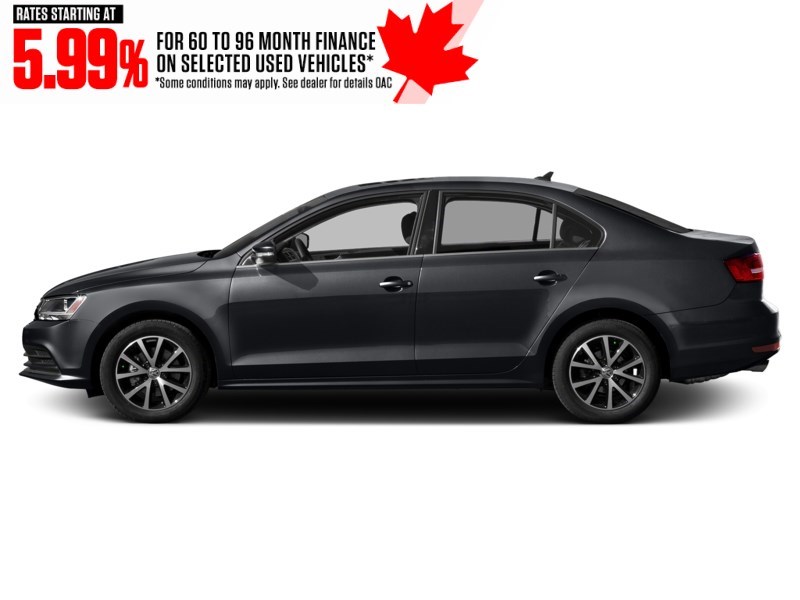 2015 Volkswagen Jetta 4dr 2.0L Auto Trendline+ Deep Black Pearl  Shot 27