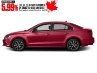 2015 Volkswagen Jetta 4dr 2.0L Auto Trendline+ Tornado Red  Shot 41