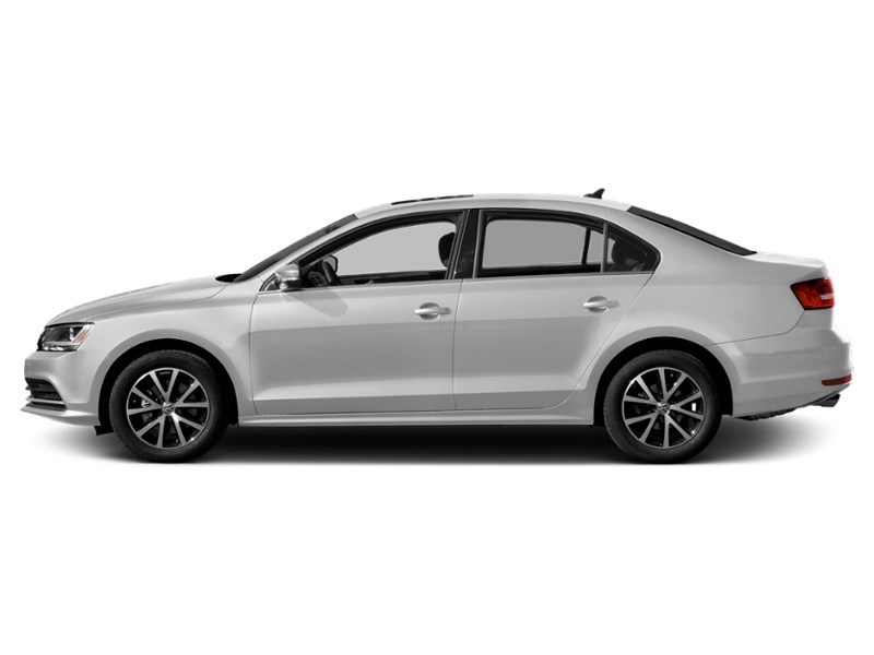 2017 Volkswagen Jetta 4dr 1.4 TSI Man Wolfsburg Edition
