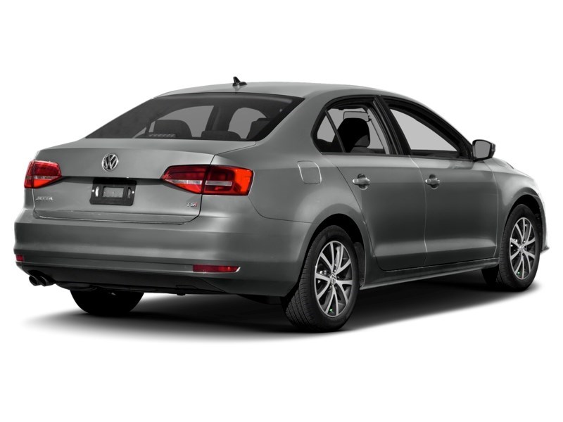 2016 Volkswagen Jetta 4dr 1.4 TSI Auto Trendline Platinum Grey Metallic  Shot 6