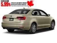 2015 Volkswagen Jetta 4dr 2.0L Auto Trendline+ Moonrock Silver Metallic  Shot 8