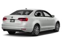2017 Volkswagen Jetta 4dr 1.4 TSI Auto Trendline+ Pure White  Shot 6