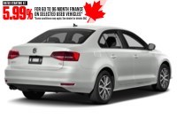 2015 Volkswagen Jetta 4dr 2.0L Auto Trendline+