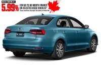 2015 Volkswagen Jetta 4dr 2.0L Auto Trendline+
