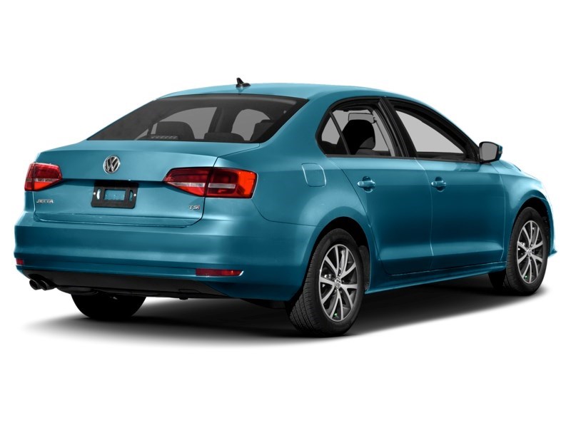 2016 Volkswagen Jetta 4dr 1.4 TSI Auto Trendline