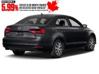 2015 Volkswagen Jetta 4dr 2.0L Auto Trendline+