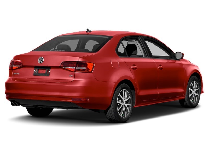 2017 Volkswagen Jetta 4dr 1.4 TSI Man Wolfsburg Edition Ruby Red Metallic  Shot 27