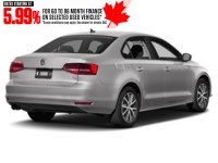 2015 Volkswagen Jetta 4dr 2.0L Auto Trendline+ Reflex Silver Metallic  Shot 36