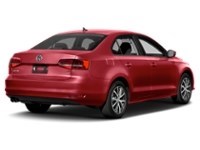 2017 Volkswagen Jetta 4dr 1.4 TSI Man Wolfsburg Edition Tornado Red  Shot 33