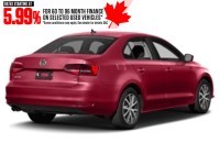 2015 Volkswagen Jetta 4dr 2.0L Auto Trendline+ Tornado Red  Shot 38