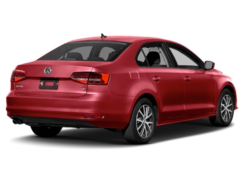 2017 Volkswagen Jetta 4dr 1.4 TSI Man Wolfsburg Edition