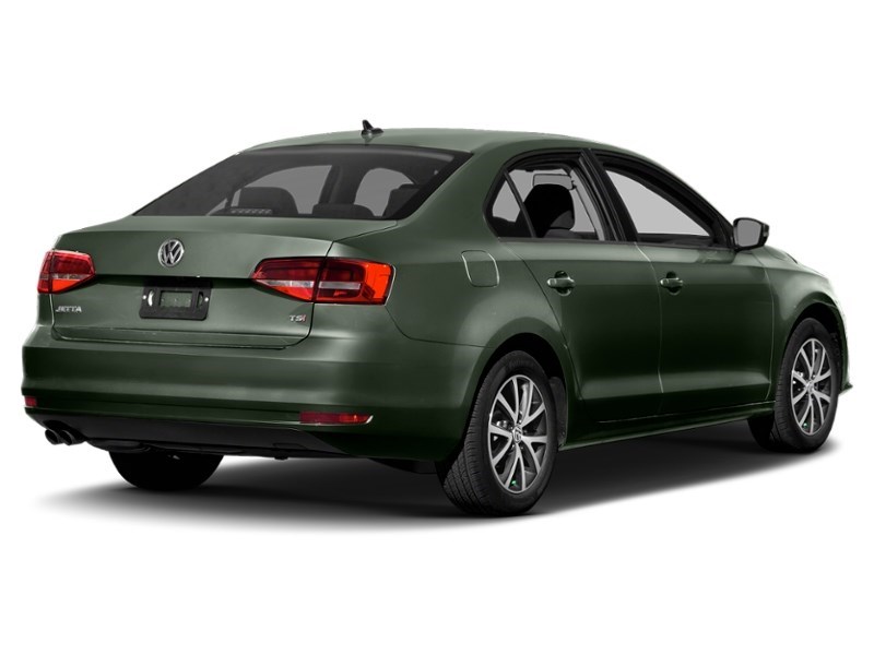 2017 Volkswagen Jetta 4dr 1.4 TSI Man Wolfsburg Edition