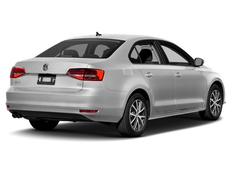 2017 Volkswagen Jetta 4dr 1.4 TSI Man Wolfsburg Edition
