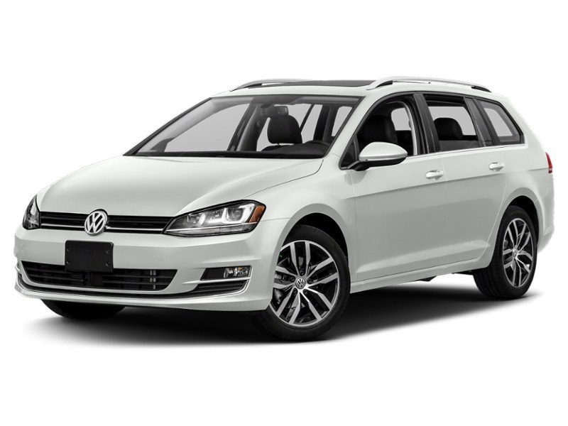 2016 Volkswagen Golf Sportwagon 4dr Man 1.8 TSI Comfortline Pure White  Shot 10