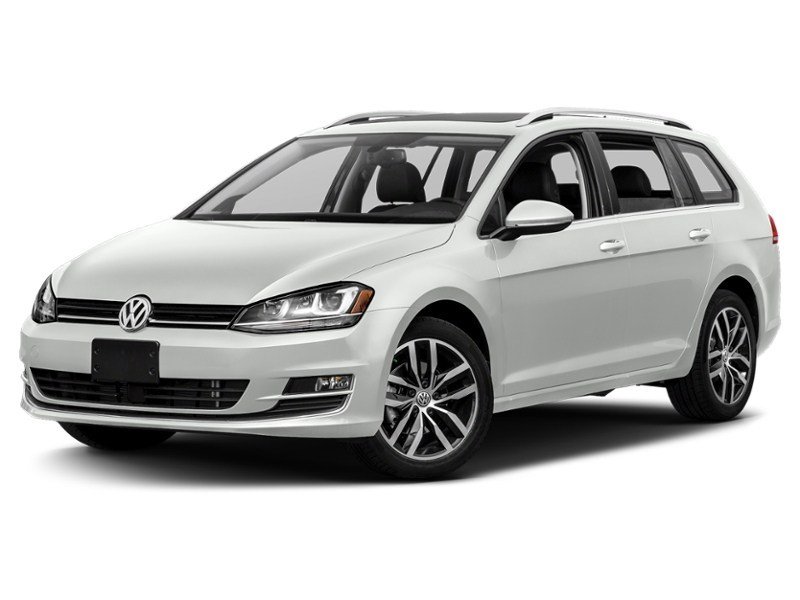 2016 Volkswagen Golf Sportwagon 4dr Man 1.8 TSI Comfortline