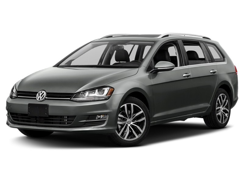 2016 Volkswagen Golf Sportwagon 4dr Man 1.8 TSI Comfortline Platinum Grey Metallic  Shot 16