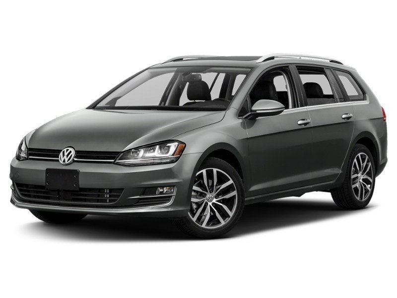 2016 Volkswagen Golf Sportwagon 4dr Man 1.8 TSI Comfortline Platinum Grey Metallic  Shot 13