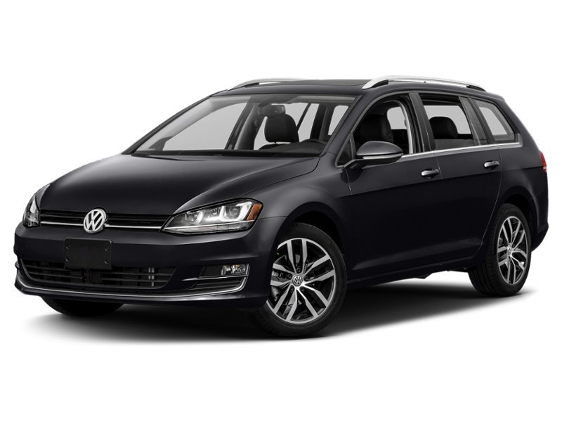 2016 Volkswagen Golf Sportwagon 4dr Man 1.8 TSI Comfortline Deep Black Pearl  Shot 22