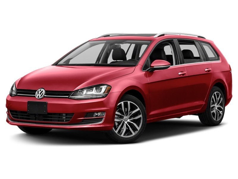 2016 Volkswagen Golf Sportwagon 4dr Man 1.8 TSI Comfortline Tornado Red  Shot 28