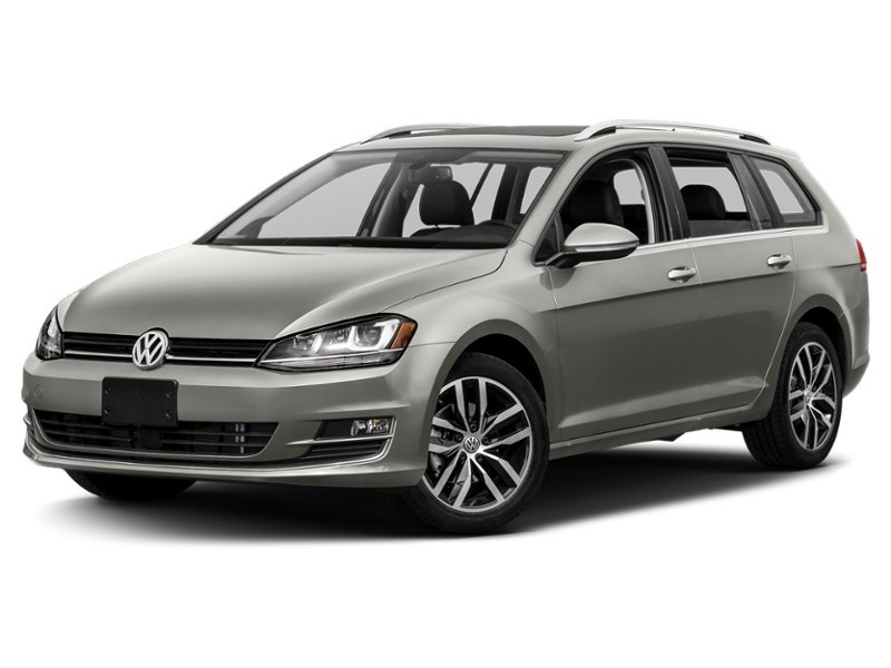 2016 Volkswagen Golf Sportwagon 4dr Man 1.8 TSI Comfortline