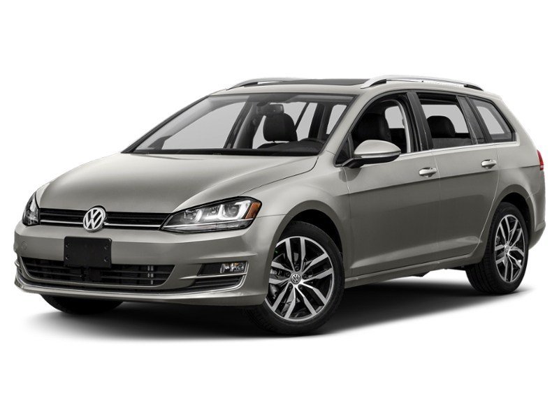 2016 Volkswagen Golf Sportwagon 4dr Man 1.8 TSI Comfortline Tungsten Silver Metallic  Shot 31