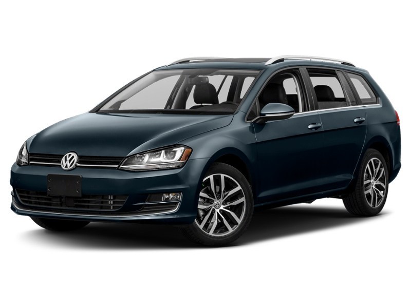 2016 Volkswagen Golf Sportwagon 4dr Man 1.8 TSI Comfortline