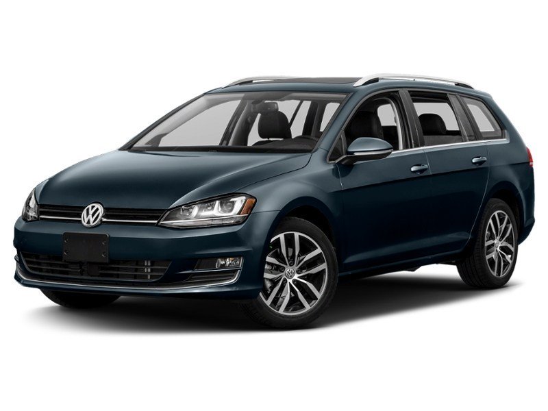 2016 Volkswagen Golf Sportwagon 4dr Man 1.8 TSI Comfortline Night Blue Metallic  Shot 37