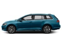2016 Volkswagen Golf Sportwagon 4dr Man 1.8 TSI Comfortline Silk Blue Metallic  Shot 3