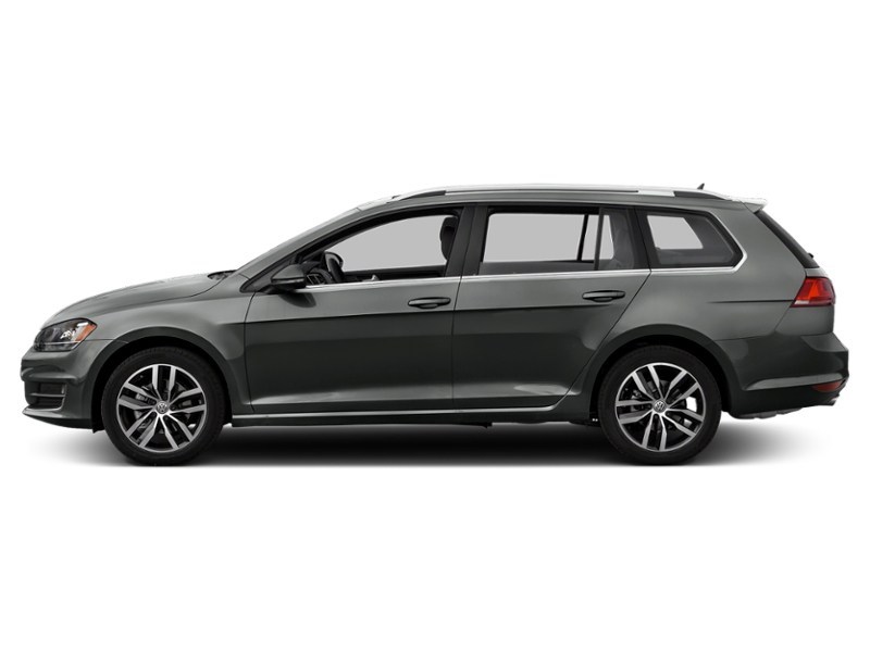 2016 Volkswagen Golf Sportwagon 4dr Man 1.8 TSI Comfortline Platinum Grey Metallic  Shot 15