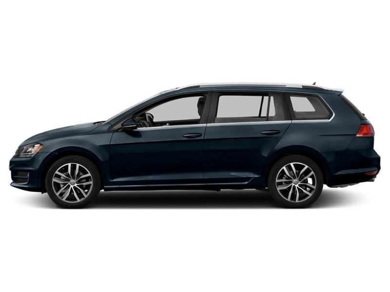 2016 Volkswagen Golf Sportwagon 4dr Man 1.8 TSI Comfortline Night Blue Metallic  Shot 41