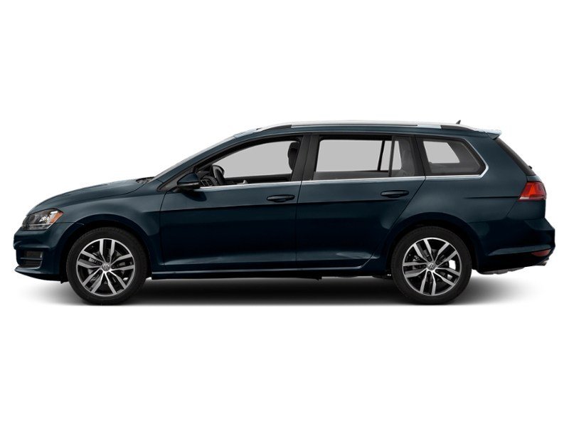 2016 Volkswagen Golf Sportwagon 4dr Man 1.8 TSI Comfortline Night Blue Metallic  Shot 41