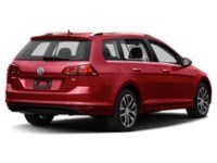 2016 Volkswagen Golf Sportwagon 4dr Man 1.8 TSI Trendline Tornado Red  Shot 2