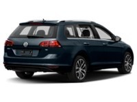 2016 Volkswagen Golf Sportwagon 4dr Man 1.8 TSI Comfortline Night Blue Metallic  Shot 38