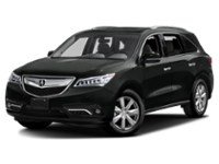 2016 Acura MDX SH-AWD 4dr Elite Pkg