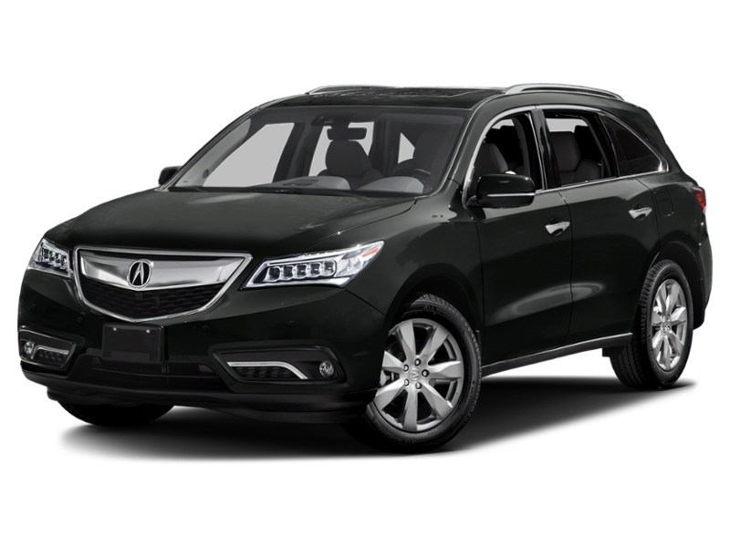 2016 Acura MDX SH-AWD 4dr Elite Pkg