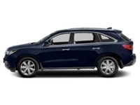 2016 Acura MDX SH-AWD 4dr Elite Pkg Obsidian Blue Pearl  Shot 15
