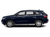 2016 Acura MDX SH-AWD 4dr Elite Pkg Obsidian Blue Pearl  Shot 15