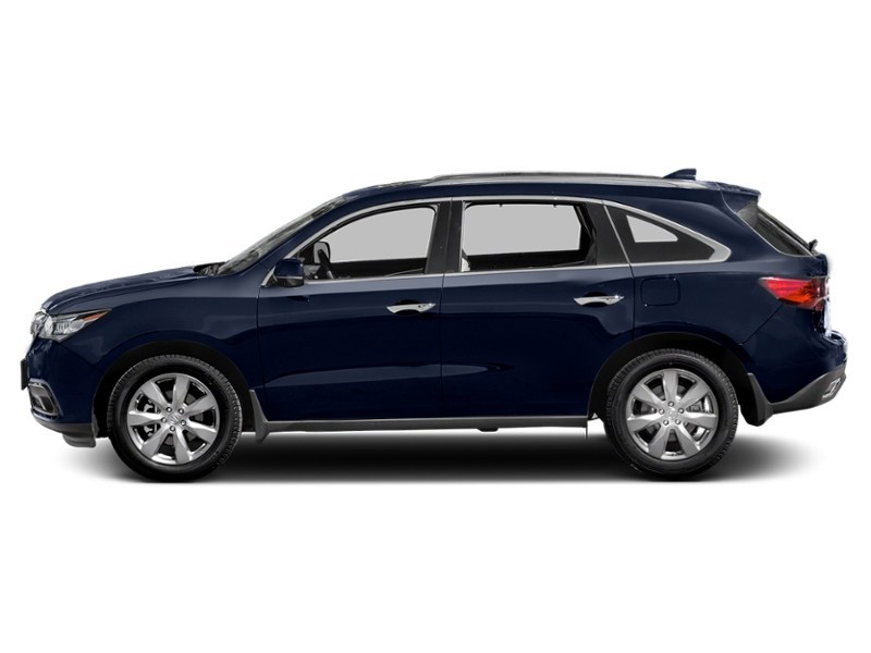 2016 Acura MDX SH-AWD 4dr Elite Pkg