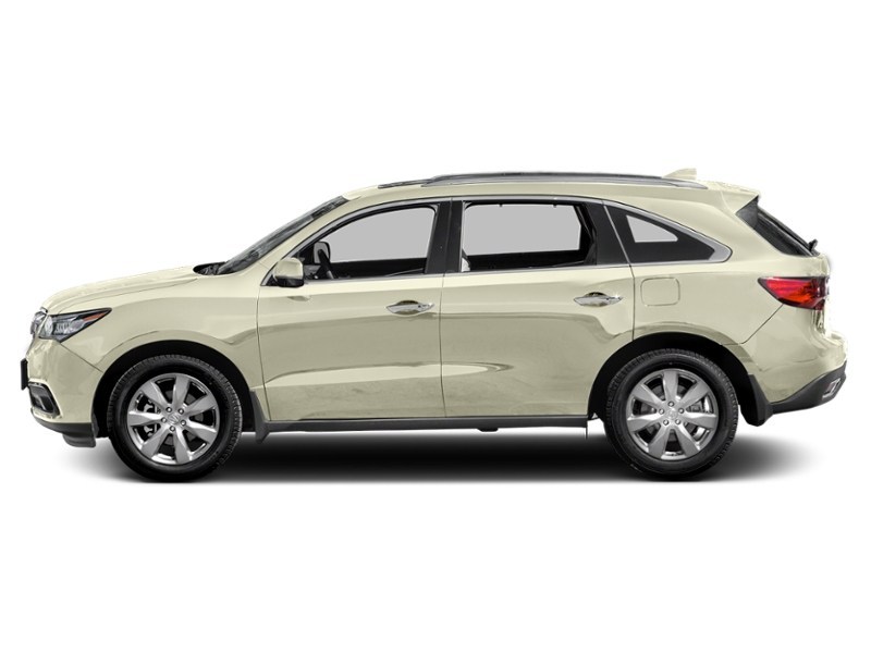 2016 Acura MDX SH-AWD 4dr Elite Pkg White Diamond Pearl  Shot 27