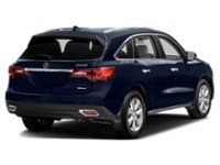 2016 Acura MDX SH-AWD 4dr Elite Pkg Obsidian Blue Pearl  Shot 18