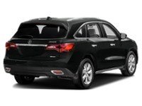 2016 Acura MDX SH-AWD 4dr Elite Pkg Forest Mist Metallic  Shot 24