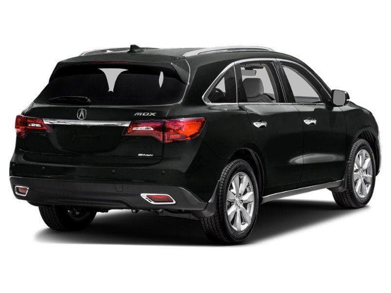 2016 Acura MDX SH-AWD 4dr Elite Pkg
