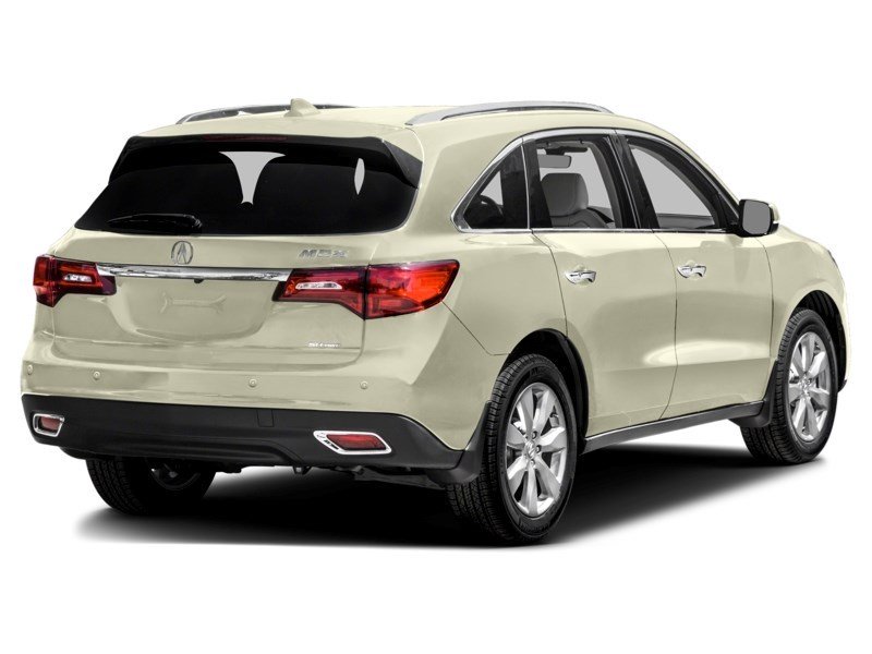 2016 Acura MDX SH-AWD 4dr Elite Pkg