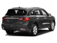 2016 Acura MDX SH-AWD 4dr Elite Pkg Graphite Luster Metallic  Shot 38