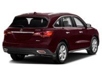 2016 Acura MDX SH-AWD 4dr Elite Pkg