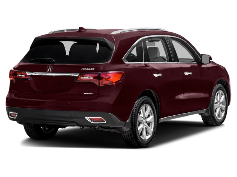 2016 Acura MDX SH-AWD 4dr Elite Pkg
