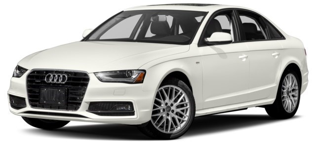 2016 Audi A4 Ibis White [White]