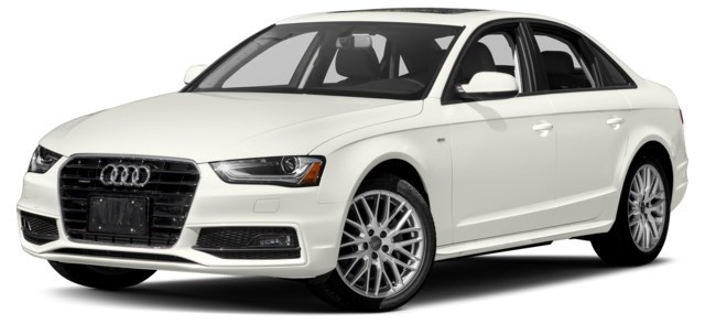 2014 Audi A4 Ibis White [White]